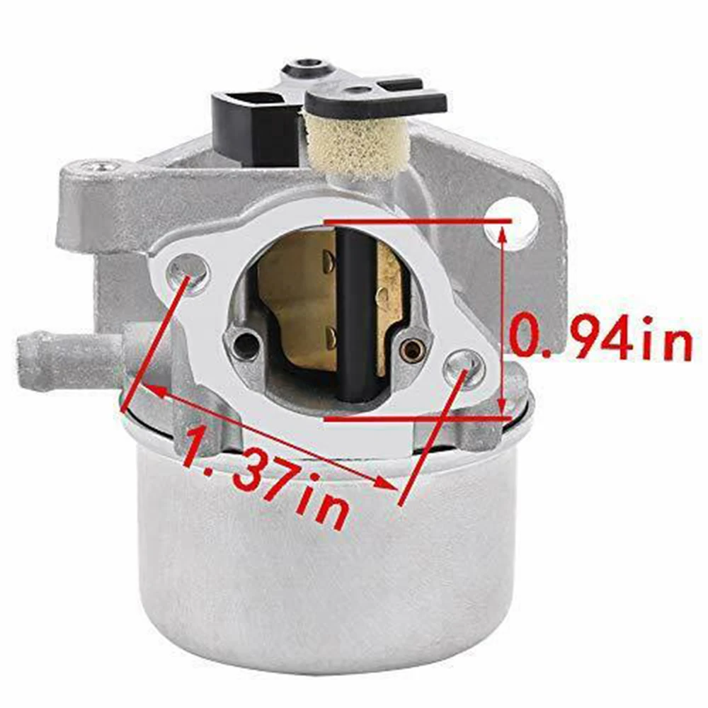 

Parts Carburetor set 790845 Carb For Toro 6.5 6.75 7.0 7.25 HP Replace