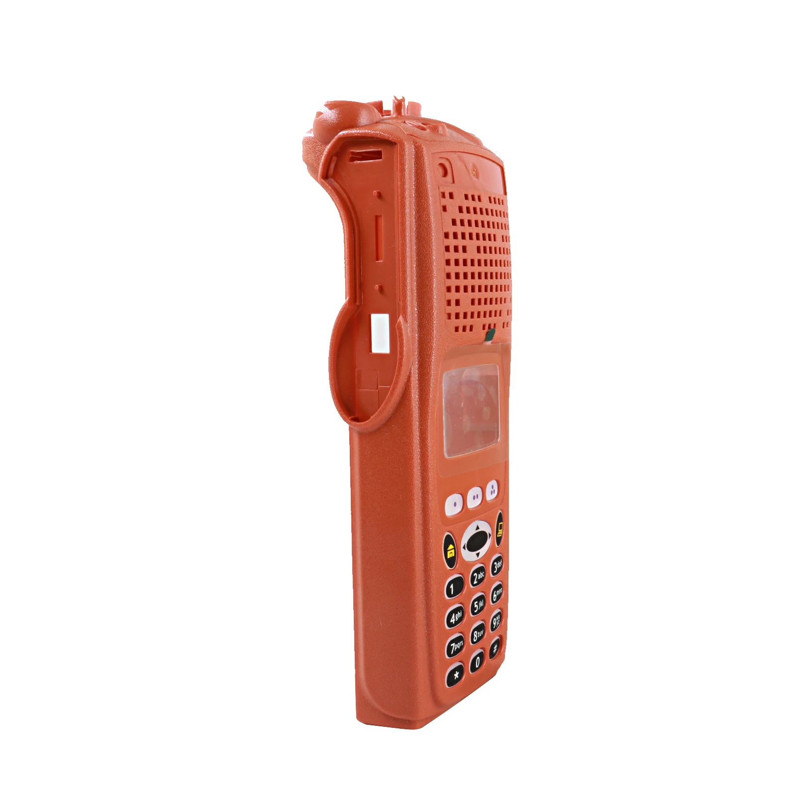 Walkie Talkie Replacement Repair Housing Case Cover For XTS5000 Model 3 M3 Two Way Radio Orange