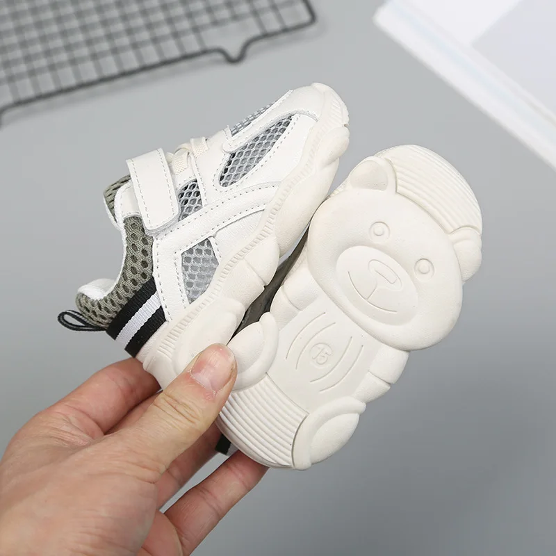 Autumn 0-2 Years Old Children's Sports Shoes Baby Soft Bottom Toddler Newborn Boy Little Girl |