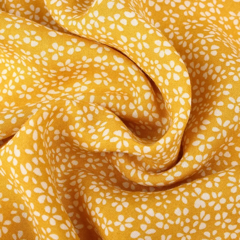 

Summer Casual Empire Ladies V-neck Ruffled Short Sleeve A-Liner Dress