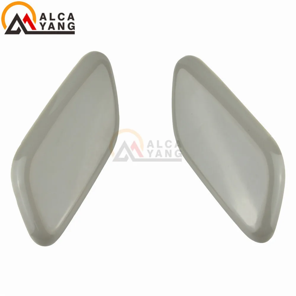 

BS3F-51-8H2A08 BS3F-51-8G2A08 For Mazda 3 Axela 2003-2008 Headlight Head lamp Washer Nozzle Jet Cover Cleaning Caps