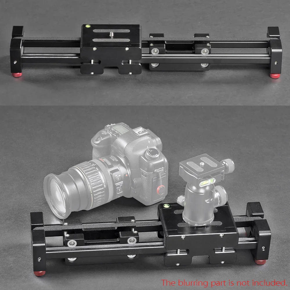 Раздвижной стабилизатор для камеры DSLR компактный раздвижной 50 см 86 см|Аксессуары