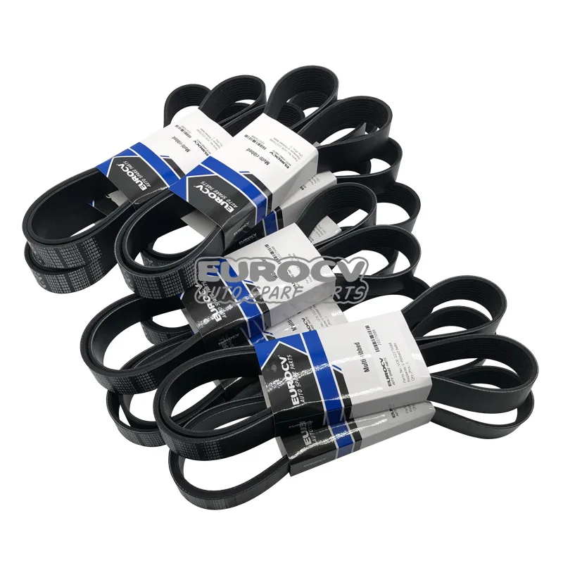 Запчасти для грузовиков VOE 22275088 V-RIBBED ремни 10PK1512 VOL-TRUCK