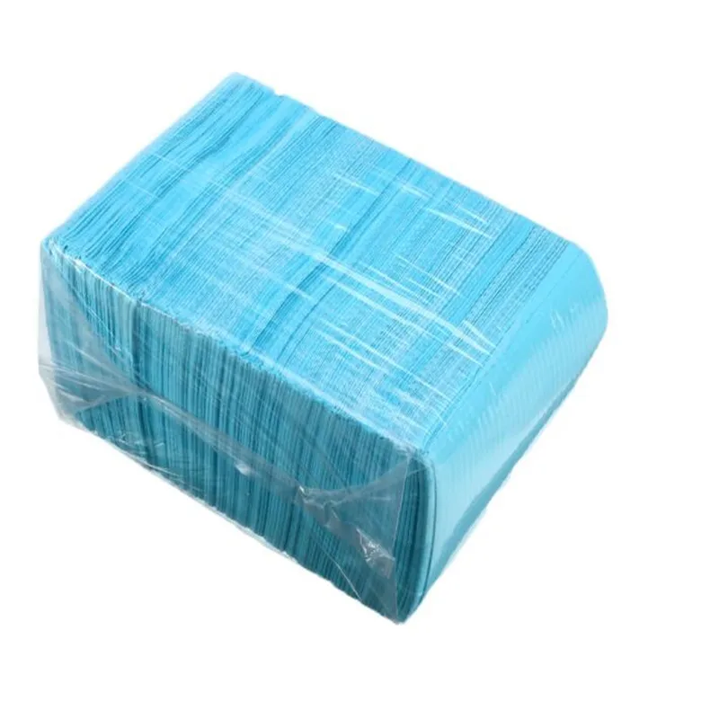 Одноразовый шейный платок 10 шт. полотенца для медицинского магазина прокладка
