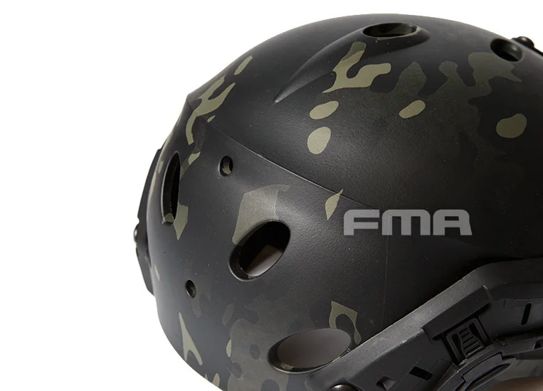 FMA capacete airsoft тактический шлем MCBK AOR1 военный шлем монтажный спортивный морской ABS DE airsoft велосипедный шлем tb1246