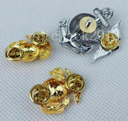 Набор знаков для офицера морской пехоты США значок кепки Usmc брошь на булавке