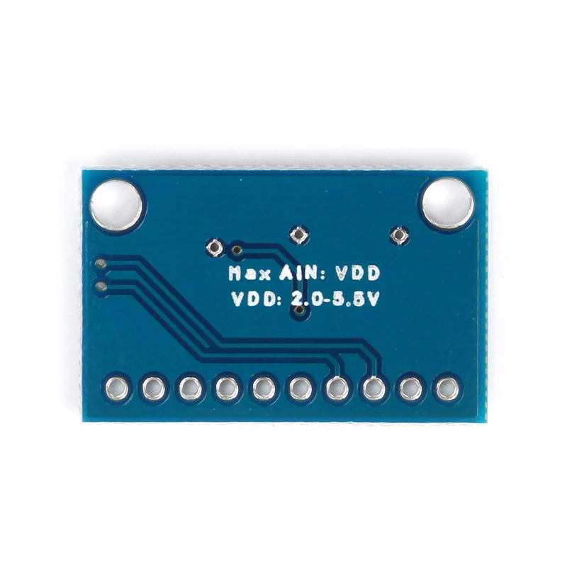 16 бит I2C ADS1115 модуль АЦП 4 канальный DVR с Pro усилитель для Arduino RPi | Обустройство дома