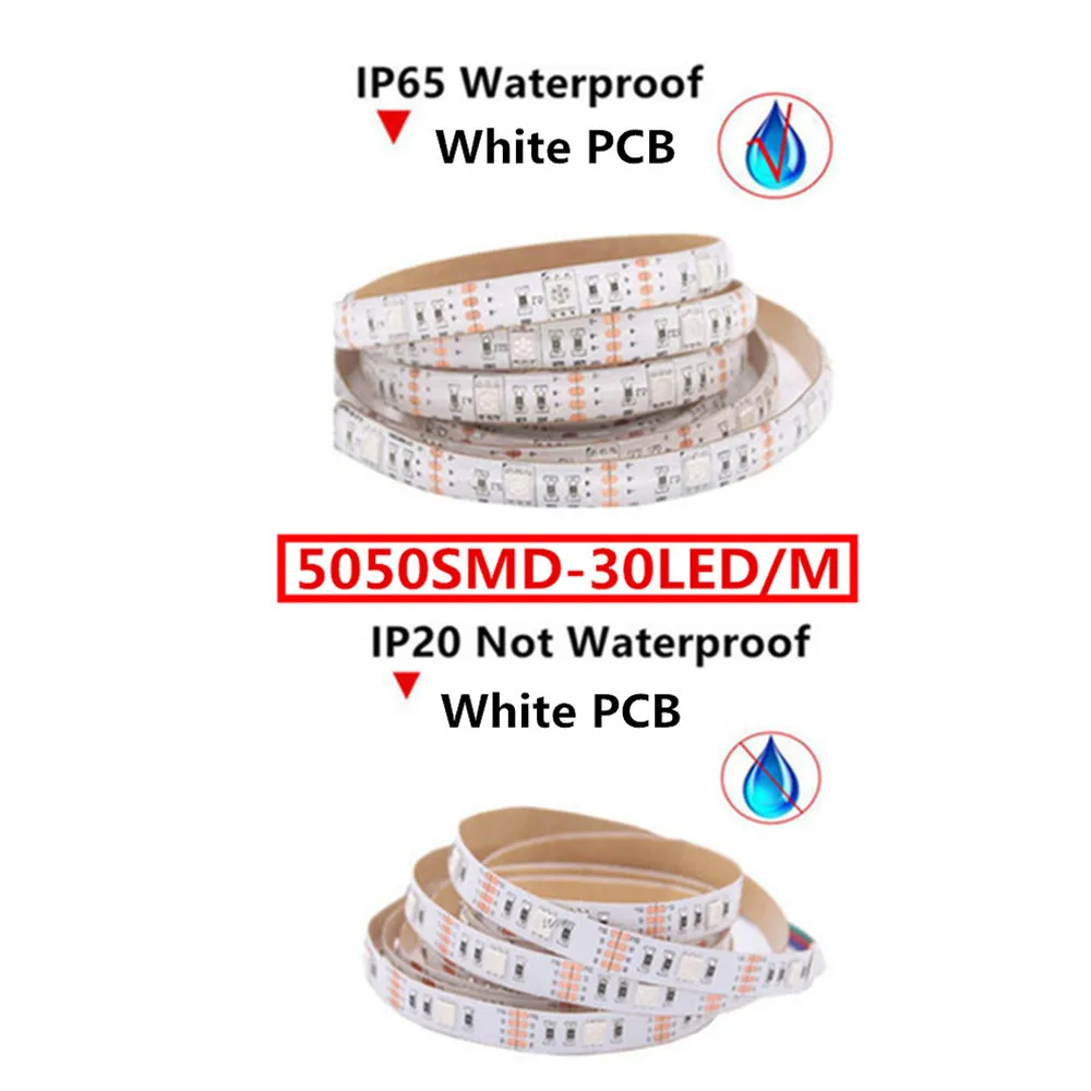 Светодиодная лента 5 в USB водонепроницаемая светодиодная 5050 RGB светильник Bluetooth