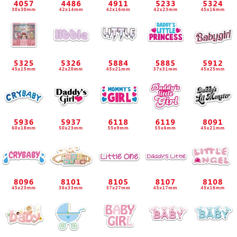 Товары для рукоделия Швейные аксессуары мультяшная детская печатная плоская