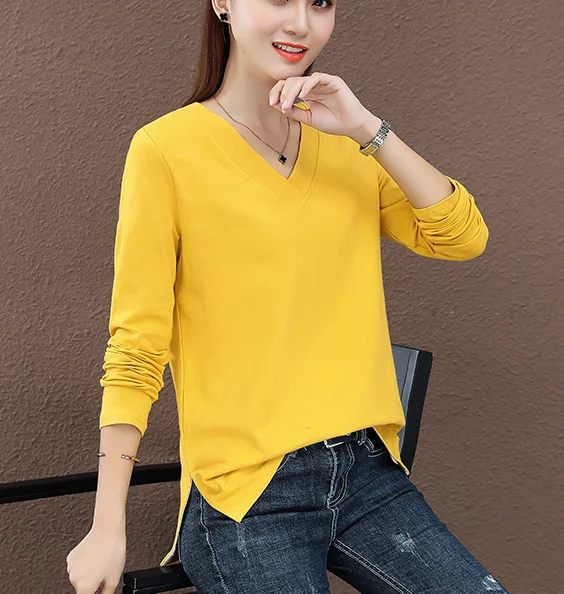 

Зимние женские топы, футболка, женская футболка с круглым вырезом, свободного покроя, GRAY22