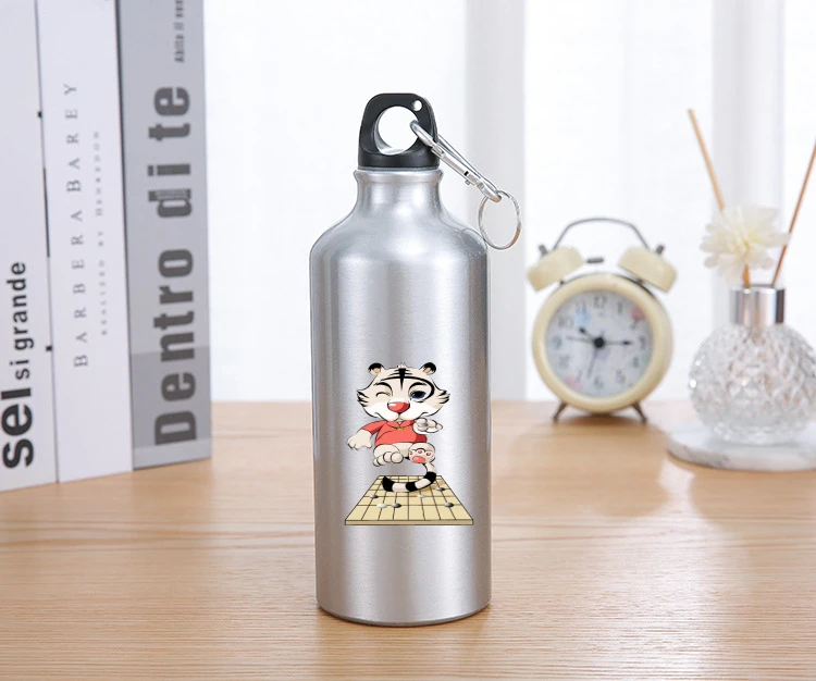 

Bicycle Water Bottle Unbreakable Outdoor Sports Travel Botella De Agua Portable Leak-Proof Cycling Camping Water Garrafa 600ML