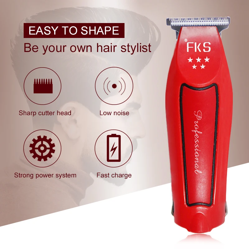 

barber Hair Clipper Hair Trimmer Cutting Machine Beard Barber Razor For Men Style Tools Professional Cutter Portable Cordless