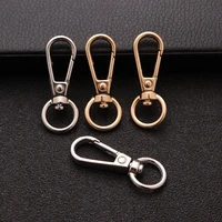 new fashion zinc alloy key chain accessories gold color silver keychain men women bag car keychains key ring 2021