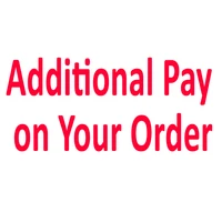 additional pay on your order like taxes and remote surcharges etc