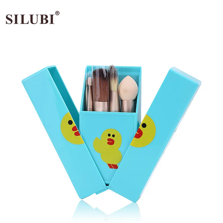 

Набор кистей для макияжа, 8 шт. в коробке