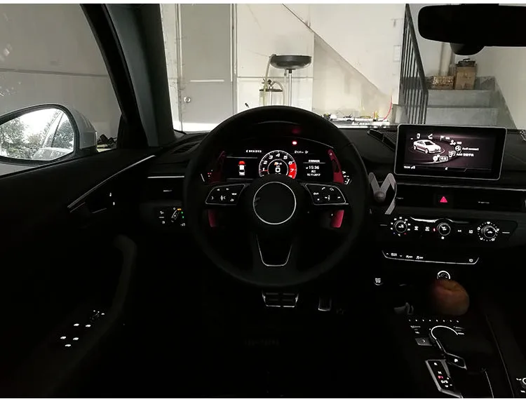 8W5 920 790 C для 2018 A4 S4 A5 Q5 S5 Виртуальная кабина комбинированный инструмент LCD Speedmeter