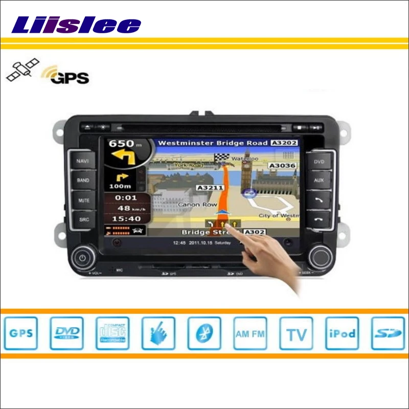 

Для VolksWagen Passat B7 2005-2010 Автомобильная навигационная система GPS Радио ТВ DVD BT 3G WI-FI HD Экран мультимедийная система