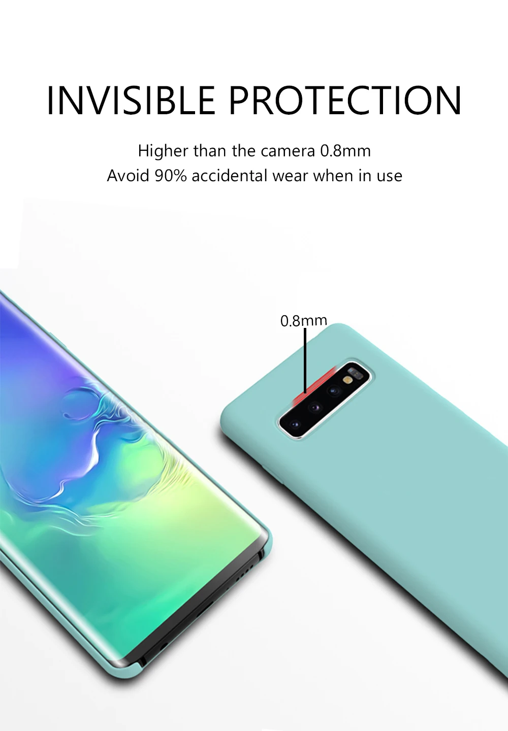 Чехол для samsung S10, высококачественный мягкий силиконовый защитный чехол для samsung Galaxy S8, S9, S10 Plus, S10e, Note 8, 9, 10, силиконовый чехол