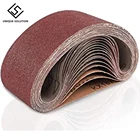 1-10 шт., абразивные шлифовальные ленты 915*50 мм