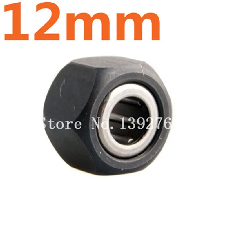 HSP R025 шестигранный 12 мм * 6 5 гайка односторонний подшипник для Vertex 18 21 SH 16 1/10 шкала