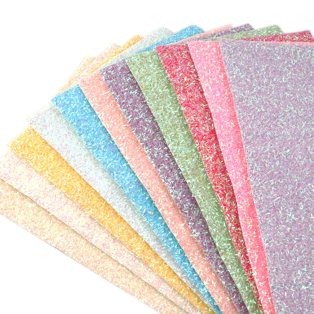 Аксессуары David 20*33 см мишура блестки кожаная ткань Декор пэчворк для волос бант