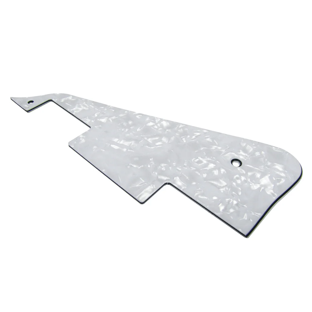 Новые 8 шт./упак. Электрогитары накладку к царапинам Пластина для LP Стиль гитары