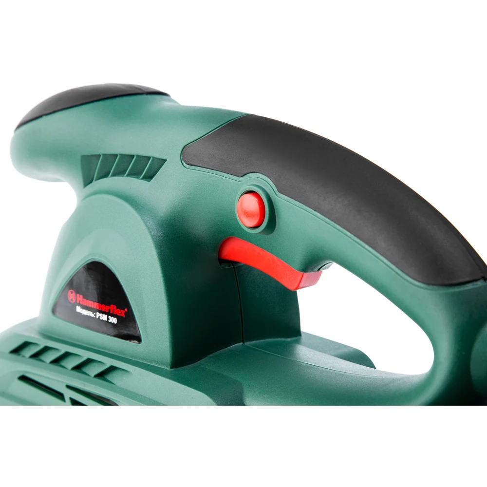 Hammer Flex PSM300 300W flat sander 6000-12000rpm 115x230mm Grinding machine grinder electric tools Power | Инструменты