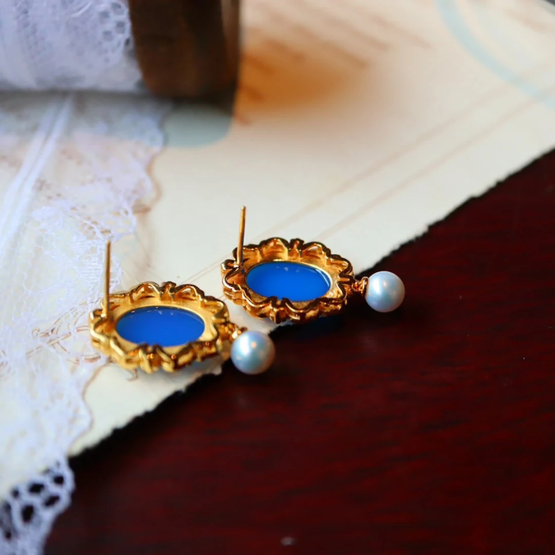 Рисунок 5 - Серьги Carmayo из серебра 925 пробы