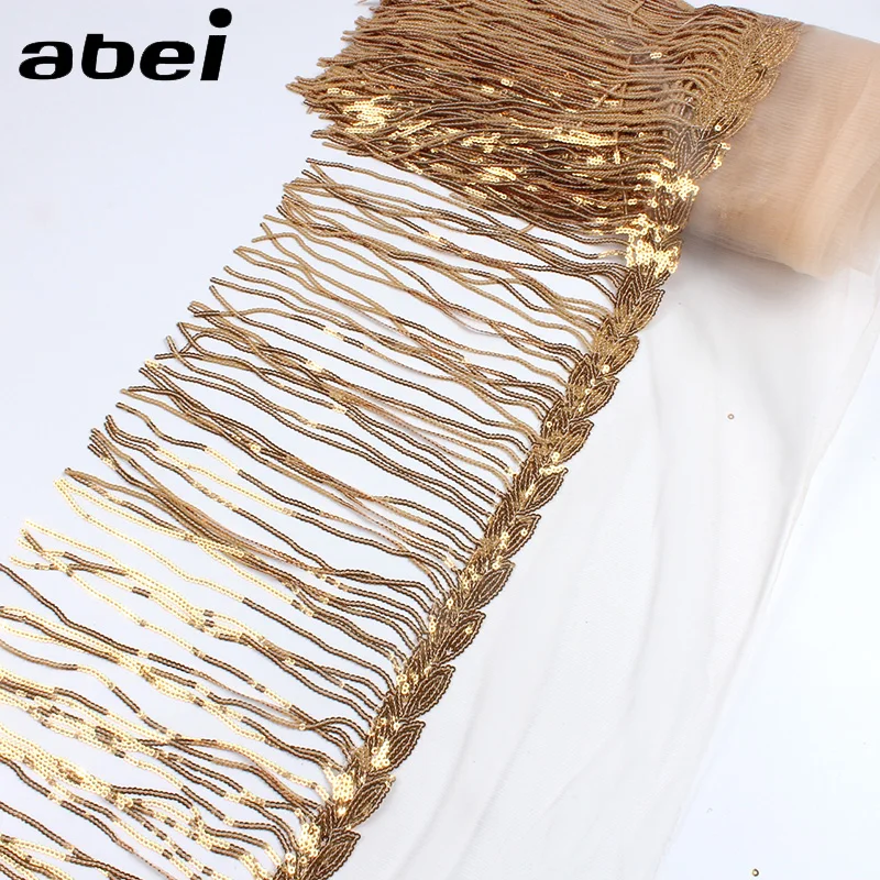 Роскошное блестящее платье для свадебной вечеринки 2 ярда 32 см сетчатая ткань