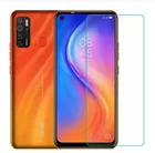 Закаленное стекло для Tecno KD6 SPARK 5 Air, защита экрана 9H 2.5D на пленке, Защитное стекло для Tecno KD6 SPARK 5 Air