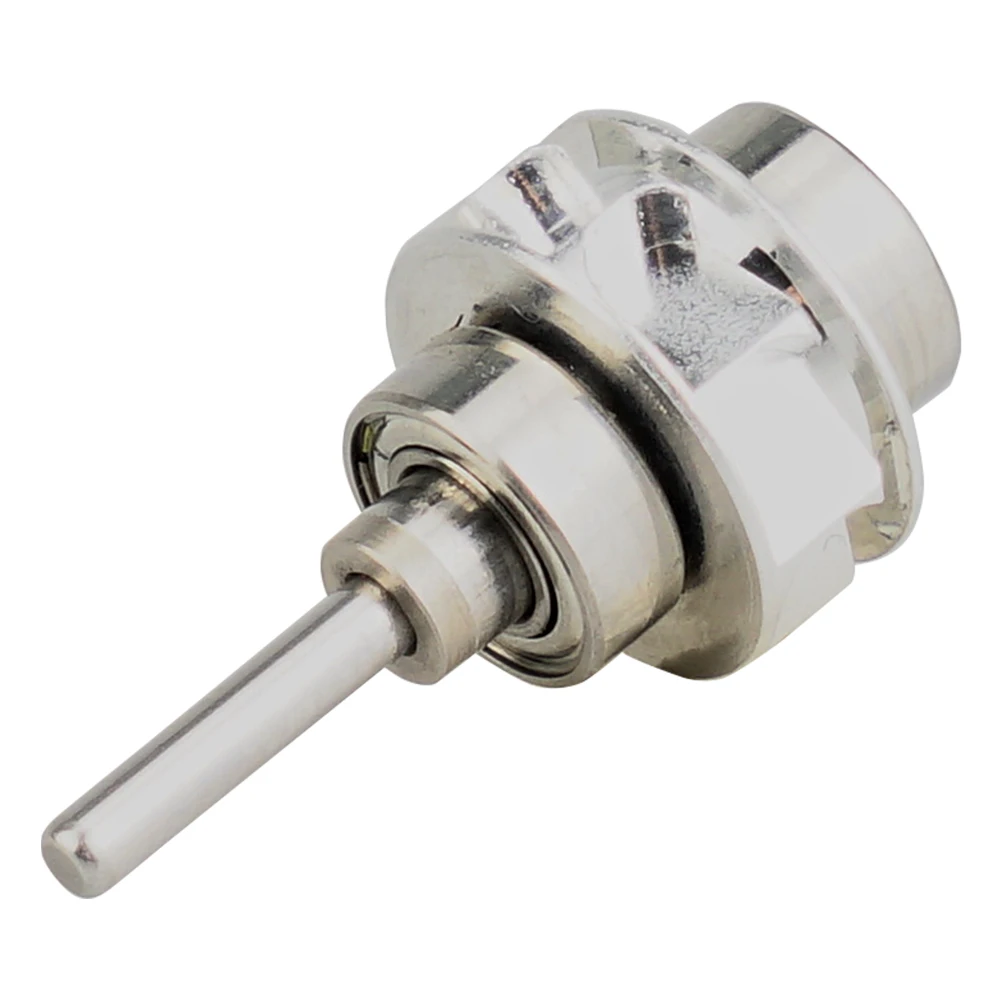 

New Style Dentst Dentist Dental 45 Degree High Speed Turbine Handpiece With E-Generator LED Light 4 Hole/ 2 Hole