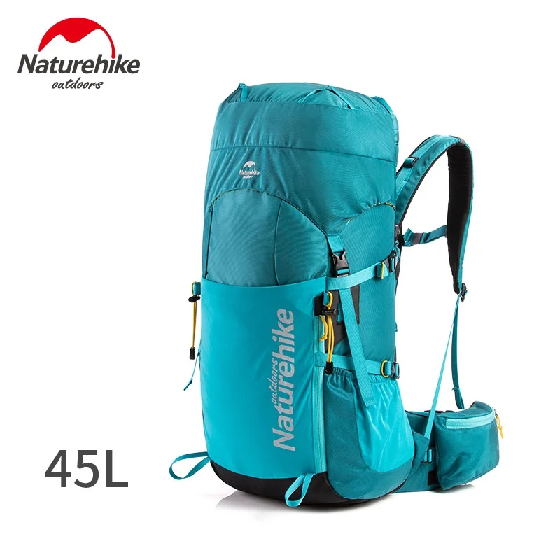 Рюкзак Naturehike 65L 55L 45L с внутренней рамой для походов путешествий альпинизма|backpacking