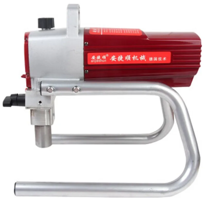 Распылительная машина оборудование для распыления краски латексный распылитель