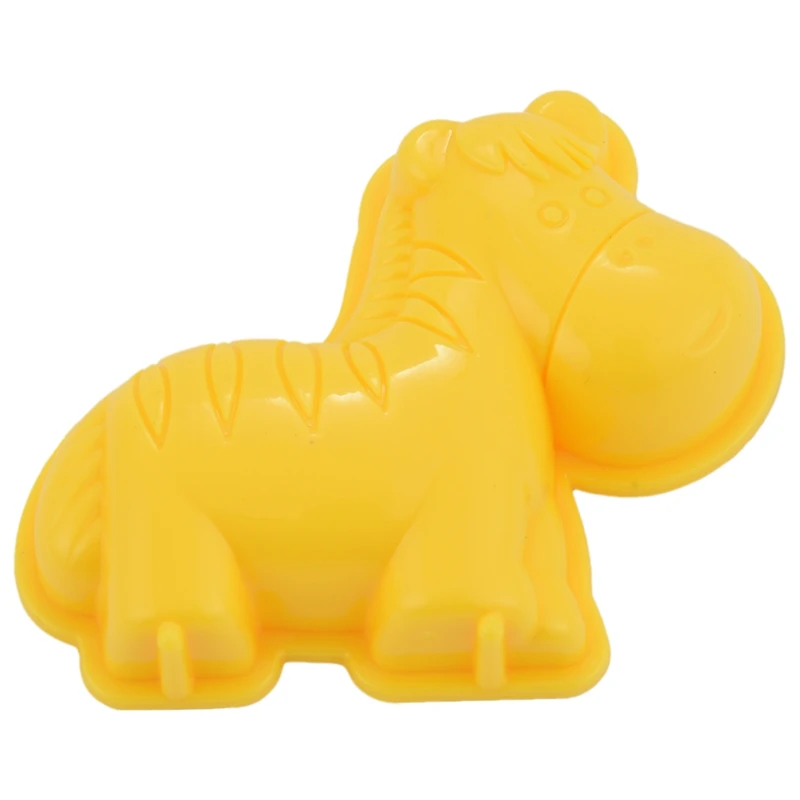 

10 Pcs Animal Sand Mud Tool Diy Beach Toy Mould Mould Beach Toys Beach Animal Mould Building Model Kids Holiday Out Beach Toys