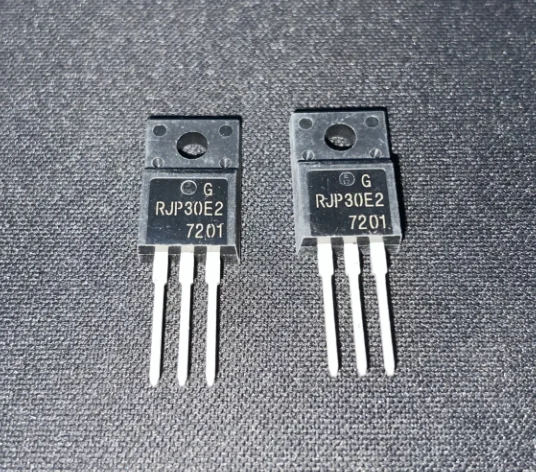 Qixinruite 10 шт./лот 100% новый импортный оригинальный RJP30E2DPP RJP30E2 TO-220F эффект