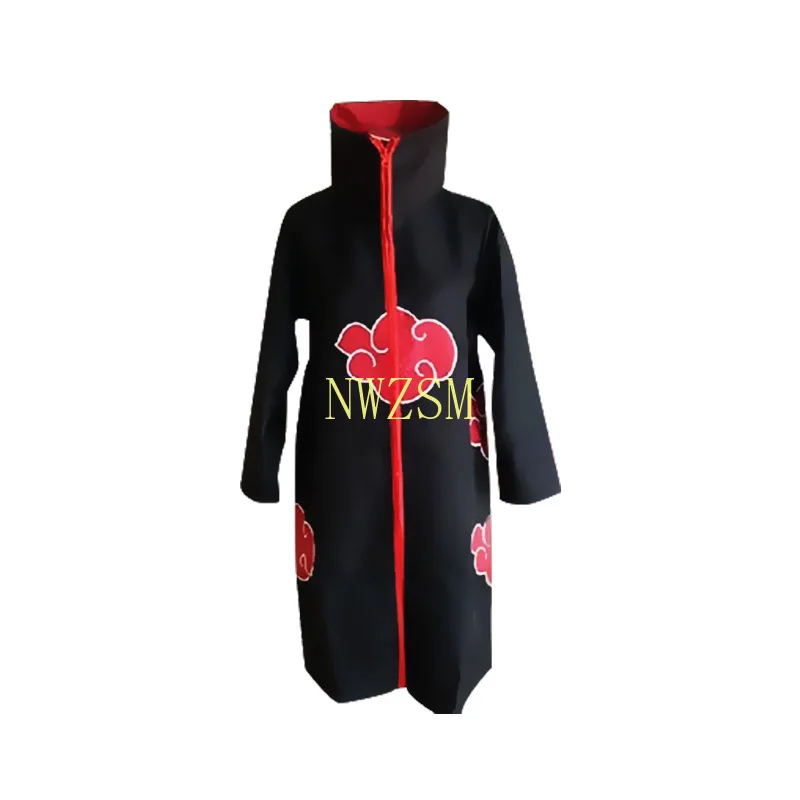 Плащ для косплея Sasuke Kakashi Akatsuki униформа Yondaime Hokage Namikaze Minato накидка Какаси шестерка