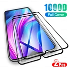 Защитное стекло для Xiaomi Redmi Note 8 Pro, пленка на весь экран для Xiaomi Redmi Note 8t, 9t, 9s, 9 Pro, 2 шт.