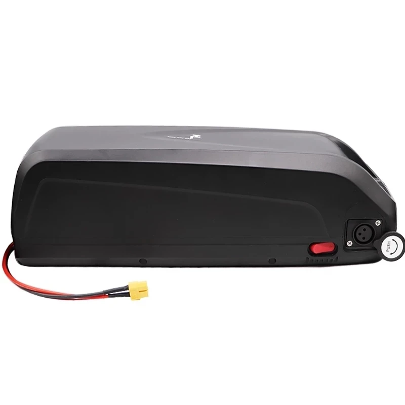 

New Electric eBike Battery Hailong 18650 Cells Pack 52V 20Ah 48V 36V 17Ah 20Ah 30Ah Powerful Bicycle Lithium Battery + Charger