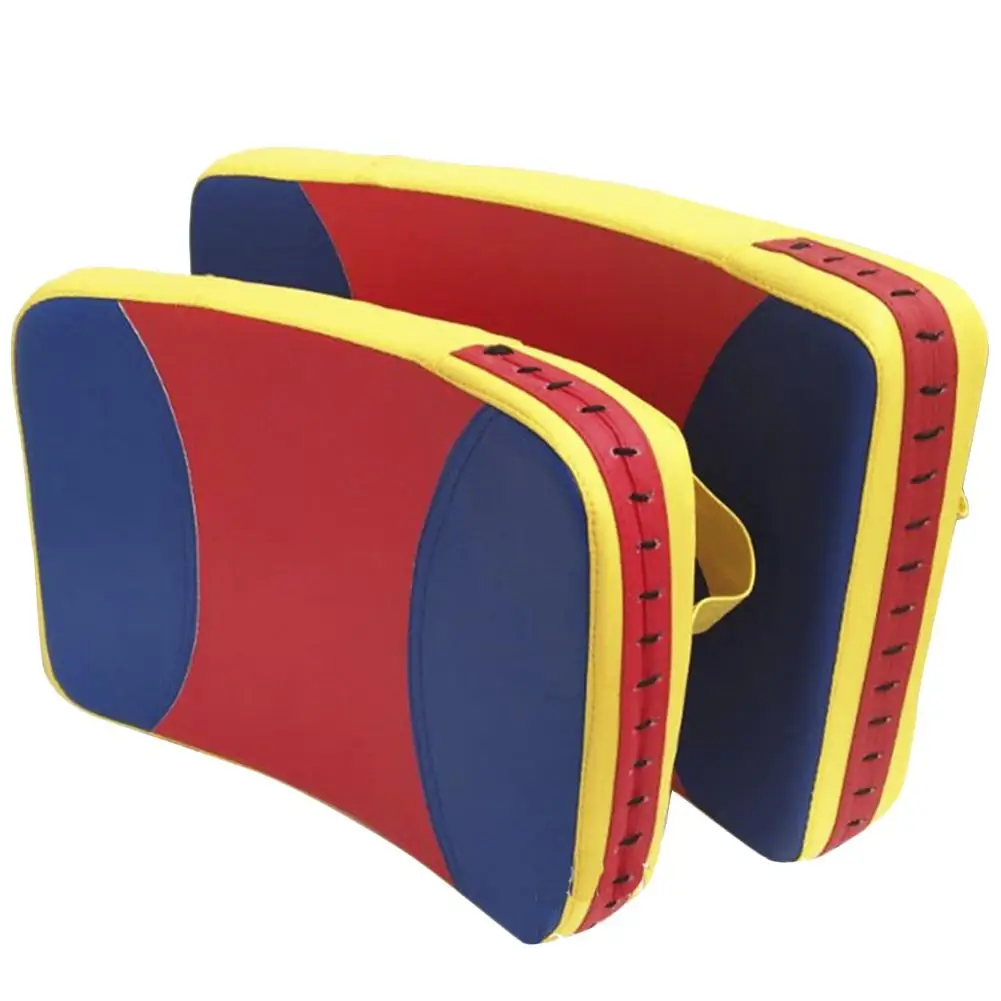 Накладка для ног изогнутая груди бокса кикмишень щит боевых искусств