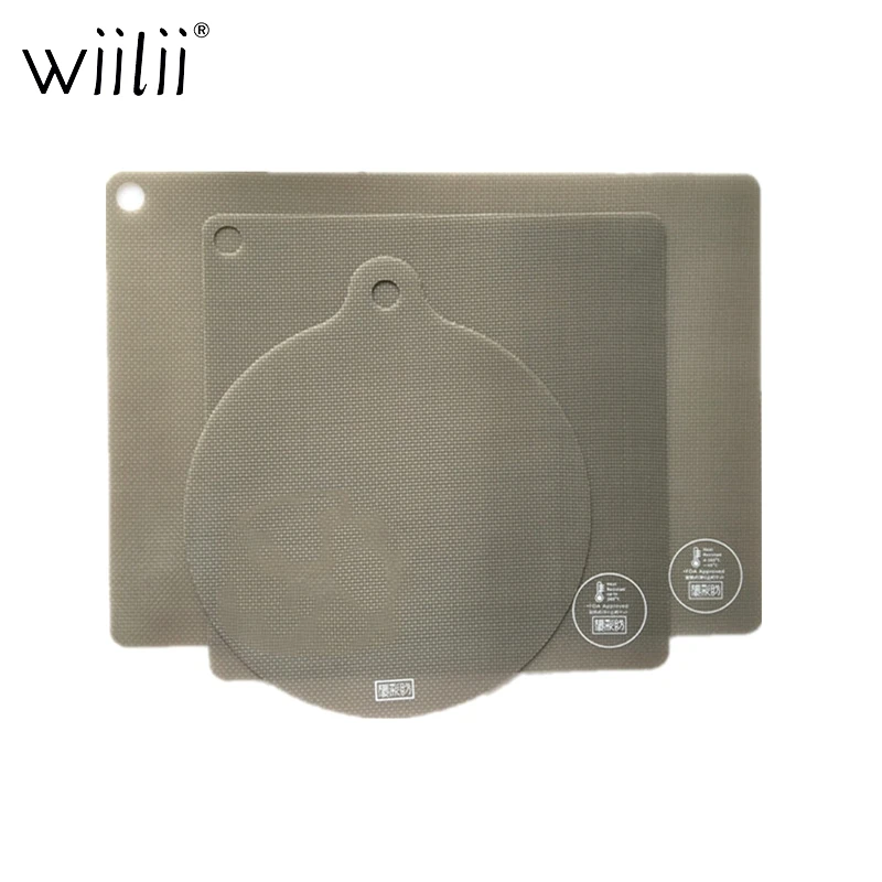 1 шт. пищевой силиконовый коврик индукционная плита с защитой от нагревания для