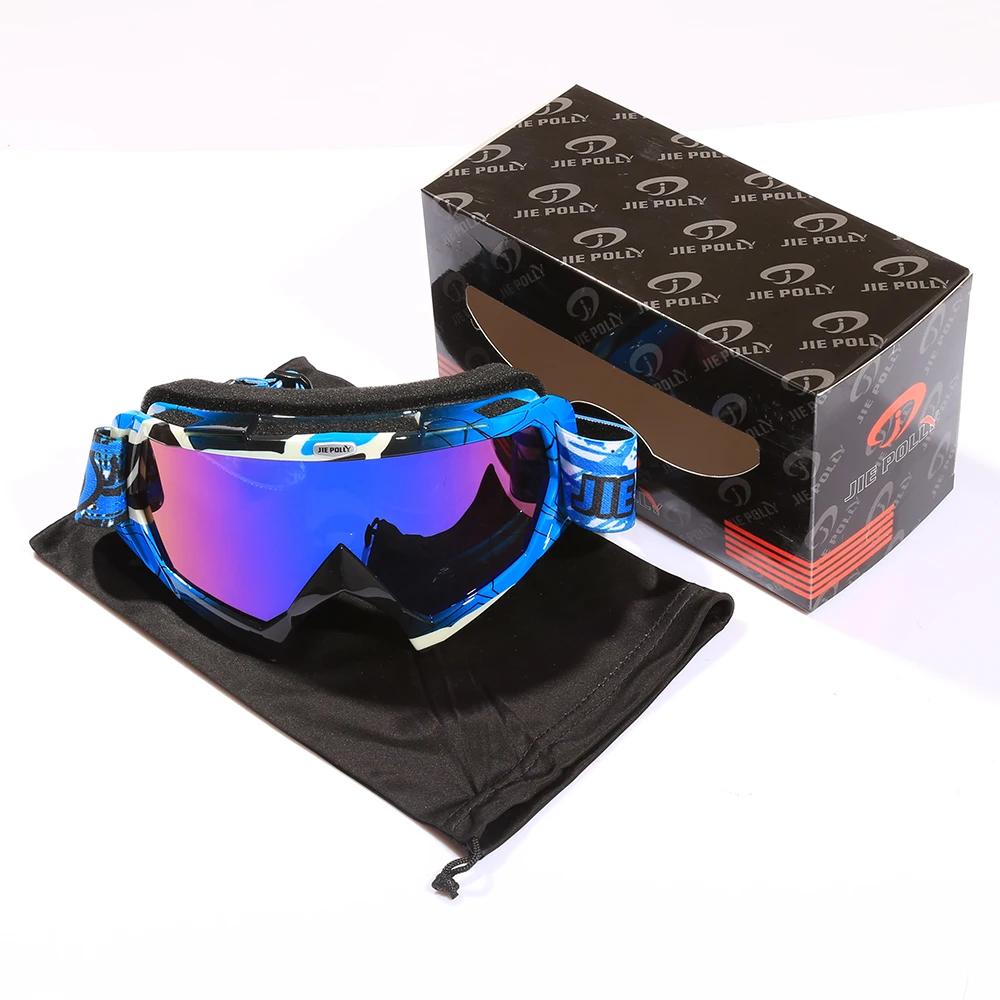 

Лыжные очки, очки для катания на лыжах, сноуборде, спортивные, UV40, солнцезащитные очки для мужчин, женщин, мужчин, разноцветные линзы для ката...