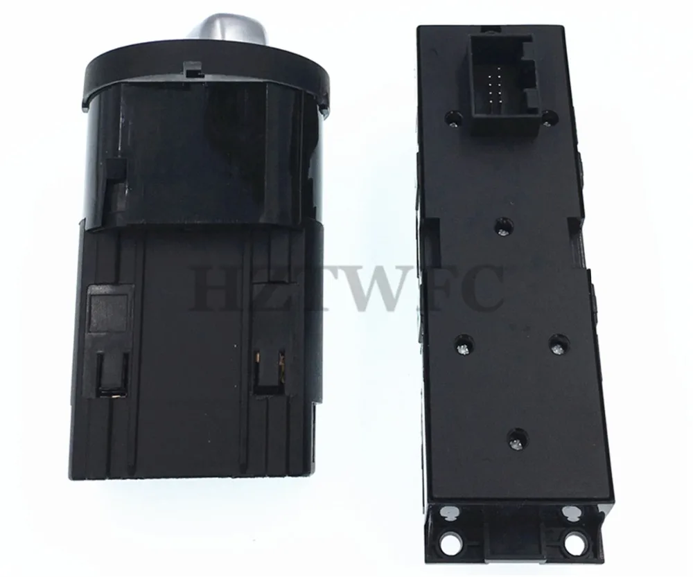 Кнопка переключателя управления окошком фары 3BD941531 3BD959857 для VW 99-04 GTI Golf 4 Jetta MK4 BORA