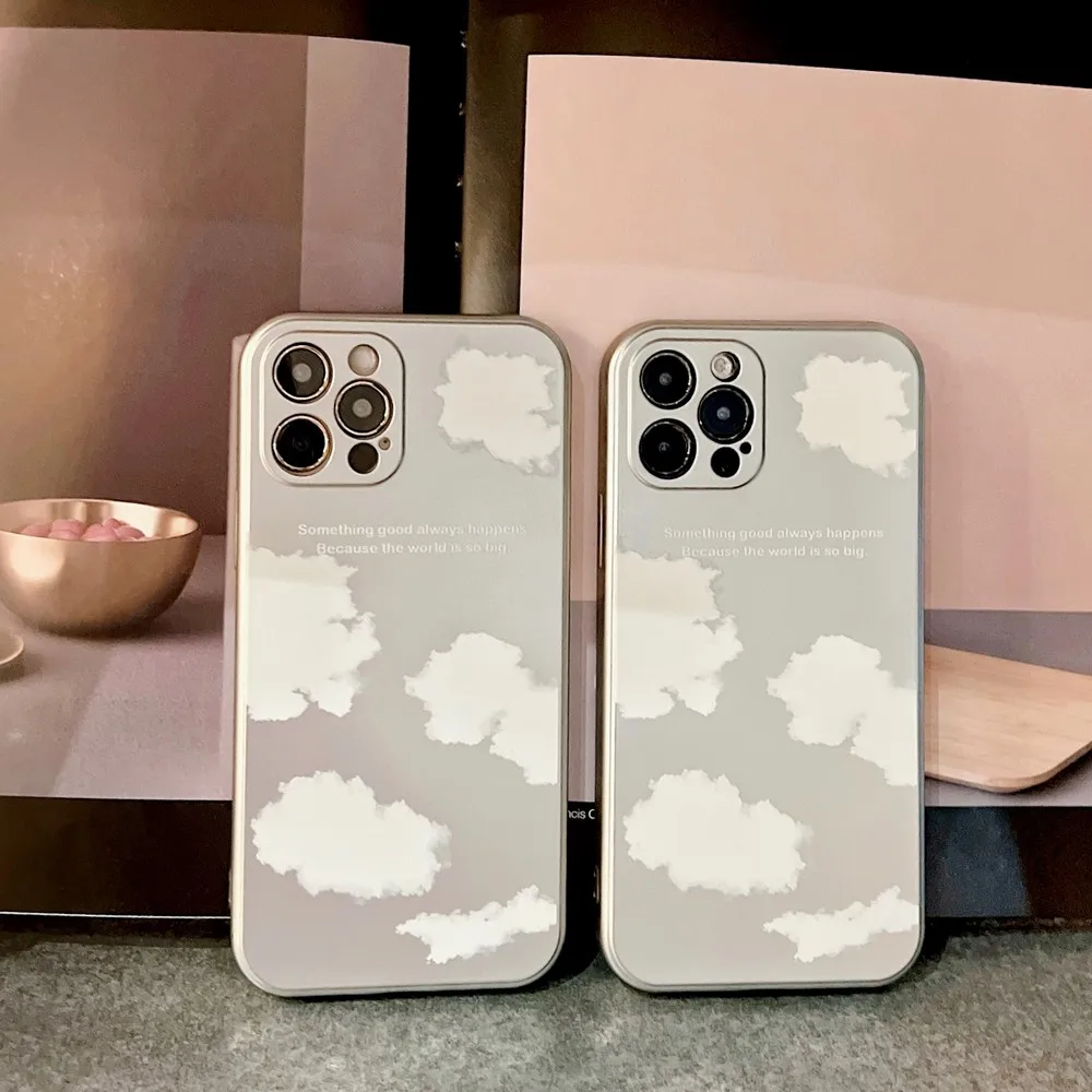 

Силиконовый чехол для iphone 12 12Pro 13ProMax 13 11 7 8 8Plus XS XR XSMAX