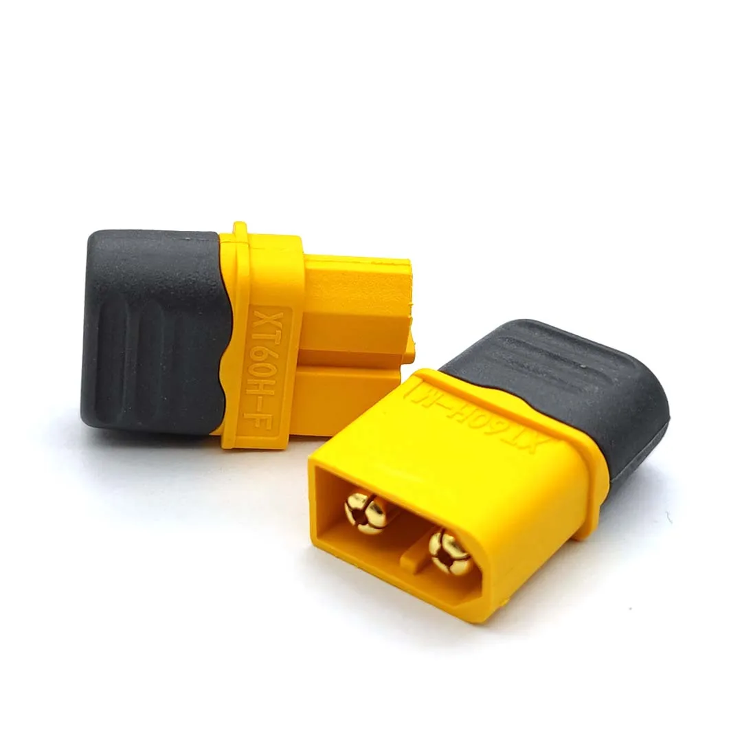 XT60H (XT60 Upgrade) штекерные гнездовые разъемы питания|connector xt60|connector plugconnector housing |