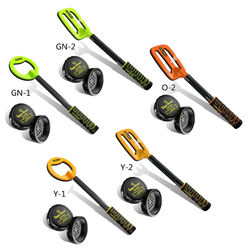 

Underwater Metal Detector 60m Pulse Pinpointer Induction Dip Treasure Ip68 Waterproof Dip68 Water Coil Hand Holding