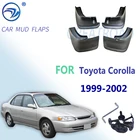Брызговики для Toyota Corolla AE110 1999 2000 2001 2002