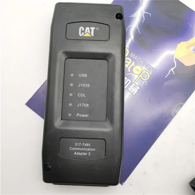 

ET3 317-7485 3177485 Communication Adapter Group