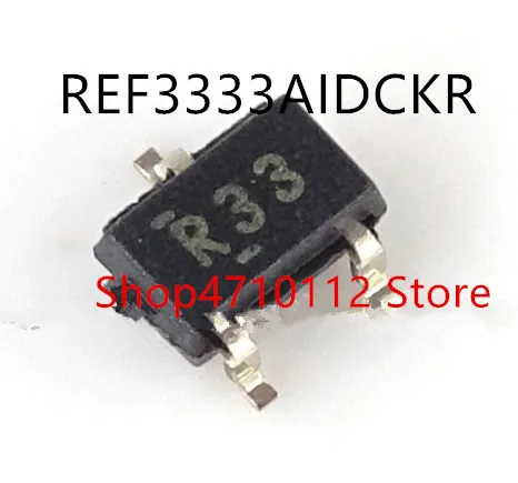 Бесплатная доставка Новинка 10 шт./лот REF3325AIDCKR REF3325 R25 REF3330AIDCKR REF3330AIDCK R30 REF3333AIDCKR