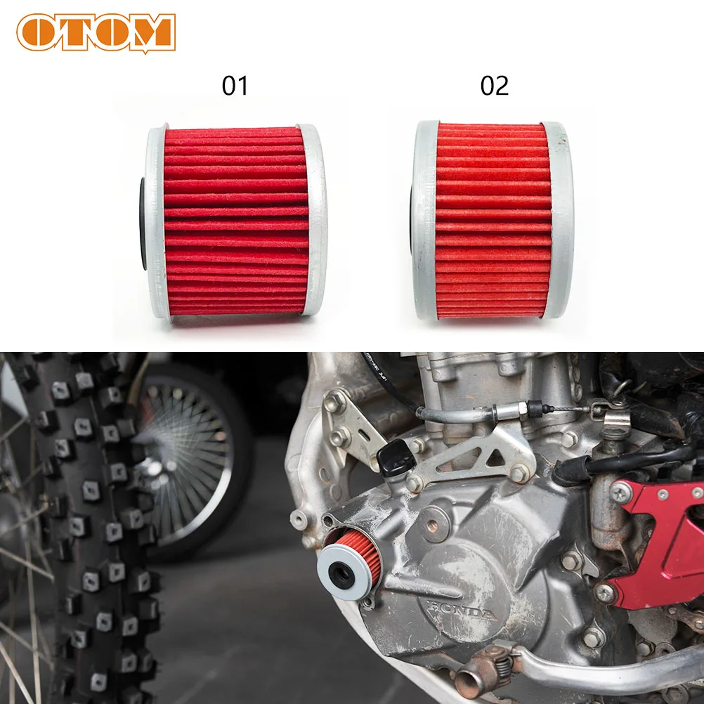 Motorcorss Dirt Bike Engine Fuel Filter Cleaner For Honda Crf Crf150rb Crf250x Crf450l Crf450rx
