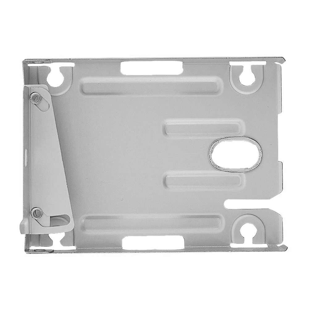 Металлический жесткий диск HDD Монтажный кронштейн держатель Винты Комплект для